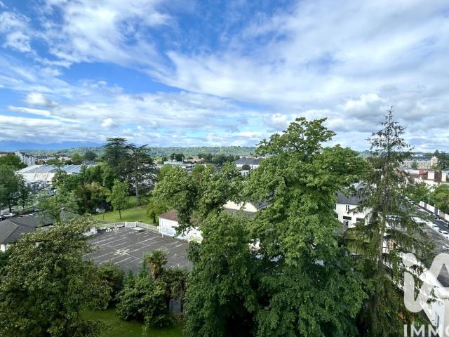 Appartement vente à Pau