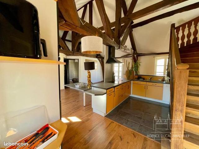 Appartement vente à Nevers