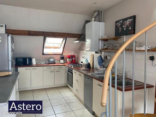 Appartement vente à Lorient, Bretagne