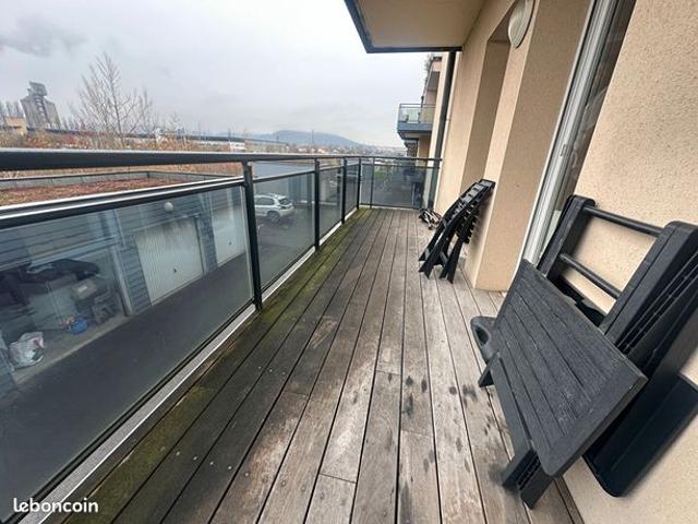 Appartement vente à Metz, Amnéville