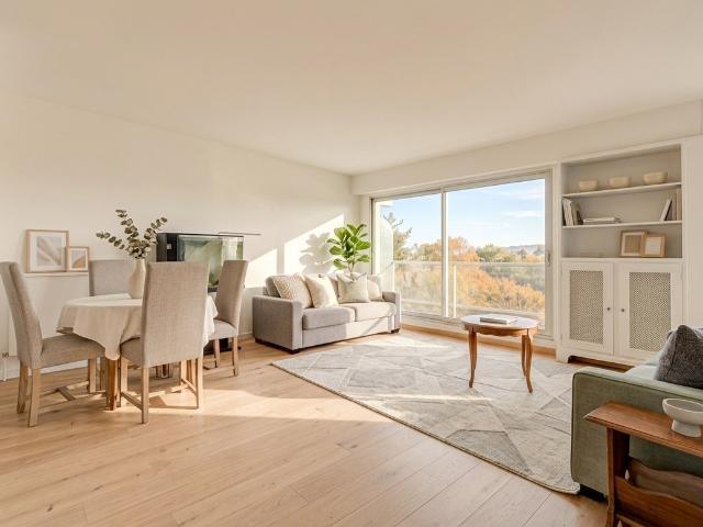 Appartement vente à Boulogne-Billancourt, Boulogne-billancourt