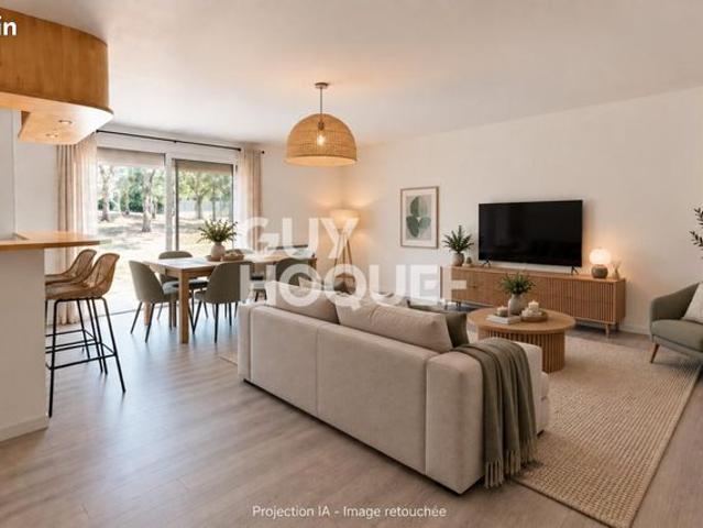 Appartement vente à Nantes, Saint-sébastien-sur-loire