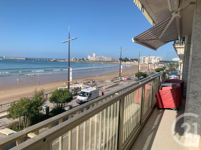 Appartement location à Les Sables-d'Olonne, Château-d'olonne