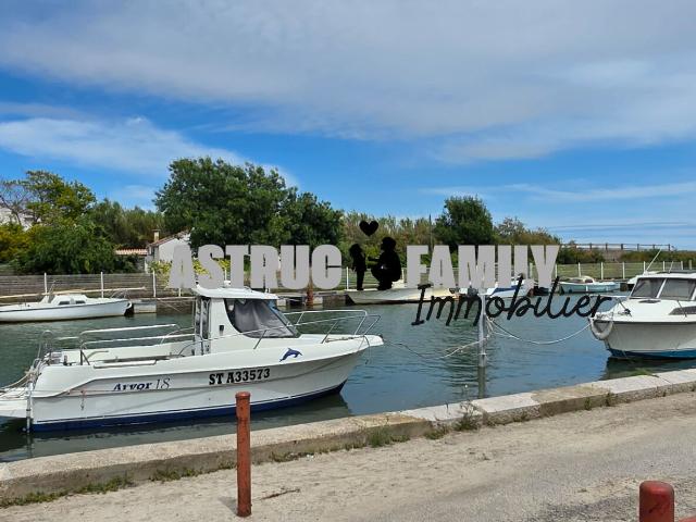 Appartement vente à Montpellier, Palavas-les-flots