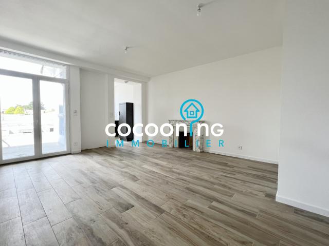 Appartement vente à Nantes, Vallet