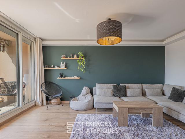 Appartement vente à Nice