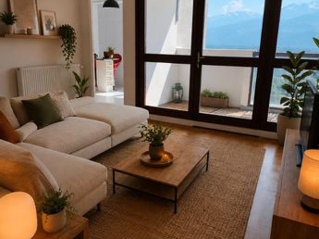 Appartement vente à Grenoble