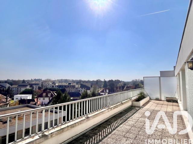 Appartement vente à Les Sablons, Compiègne