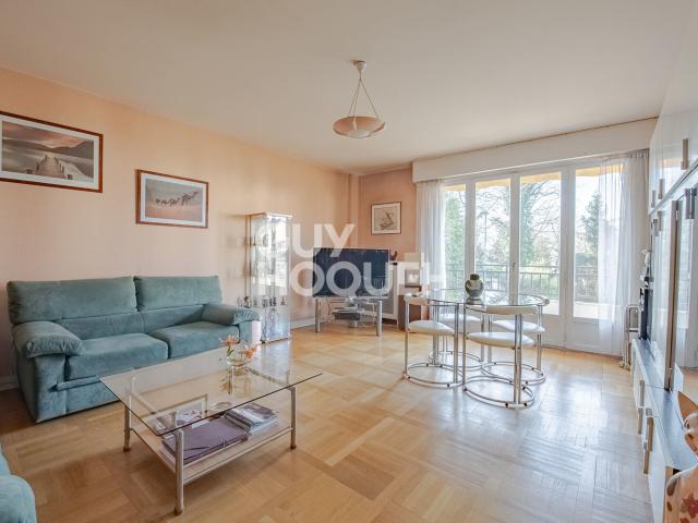 Appartement vente à Hôtel de Ville, Fontenay-sous-Bois