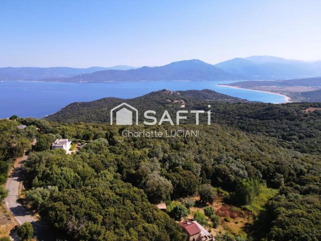 Appartement vente à Sartène, Belvédère-campomoro