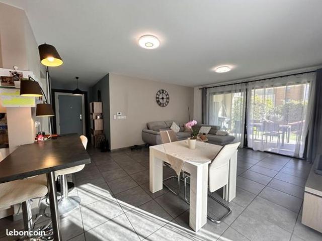 Appartement vente à Tournon-sur-Rhône, Guilherand-granges