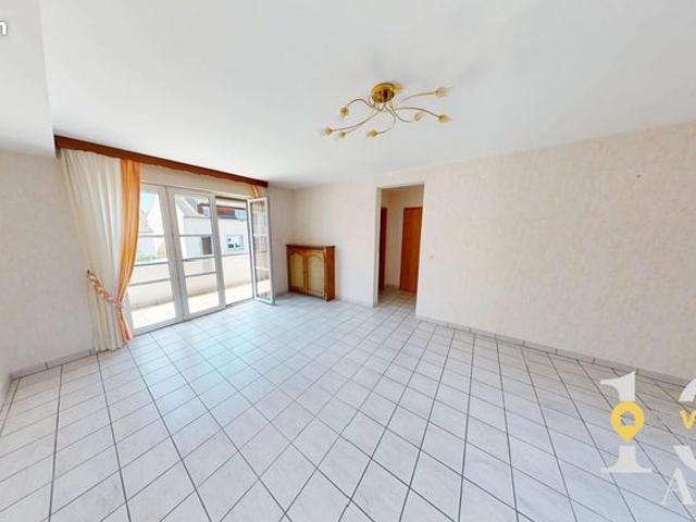 Appartement vente à Forbach-Boulay-Moselle, Morsbach