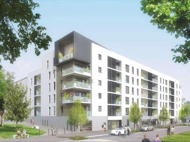 Appartement location à Caen