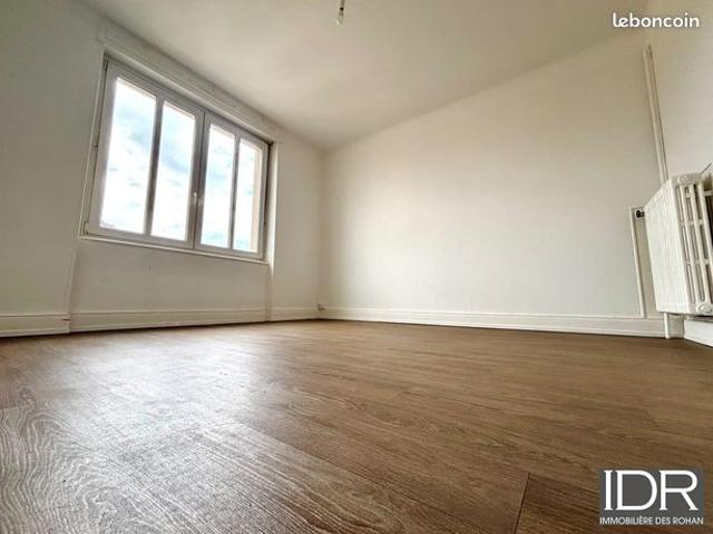Appartement vente à Sarrebourg-Château-Salins, Sarrebourg