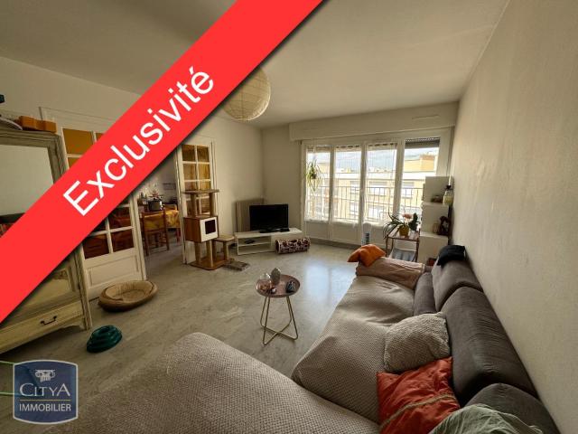 Appartement vente à Nîmes, Feuchères