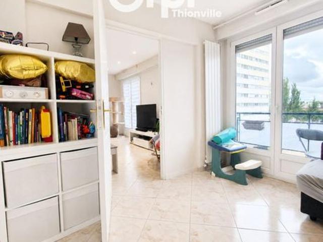 Appartement vente à Thionville