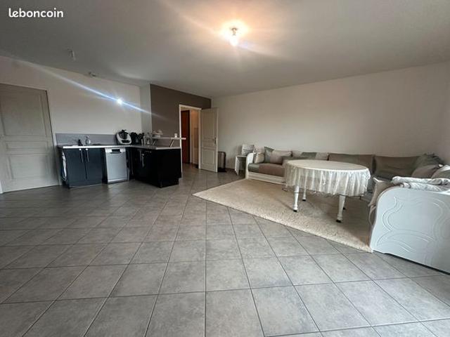 Appartement vente à Metz, Amnéville