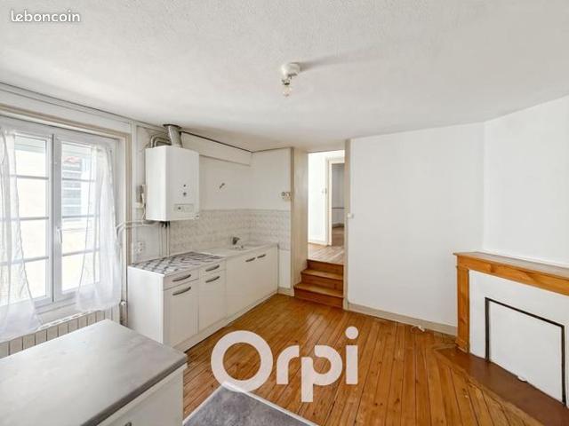 Appartement vente à La Roche-sur-Yon, La Roche-sur-yon