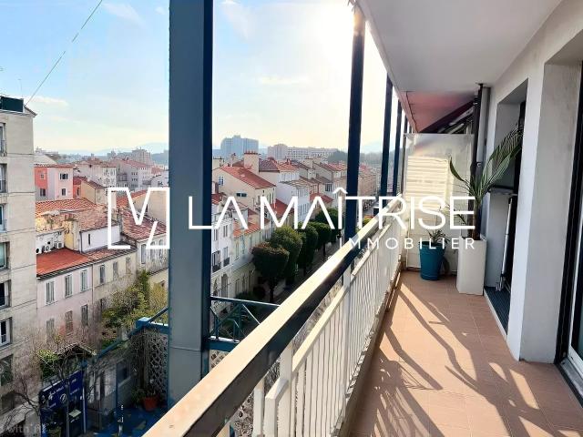 Appartement vente à Marseille