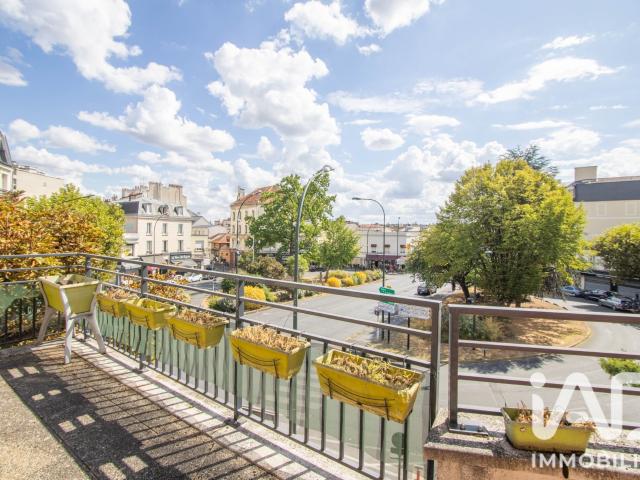 Appartement vente à Gare, Le Raincy