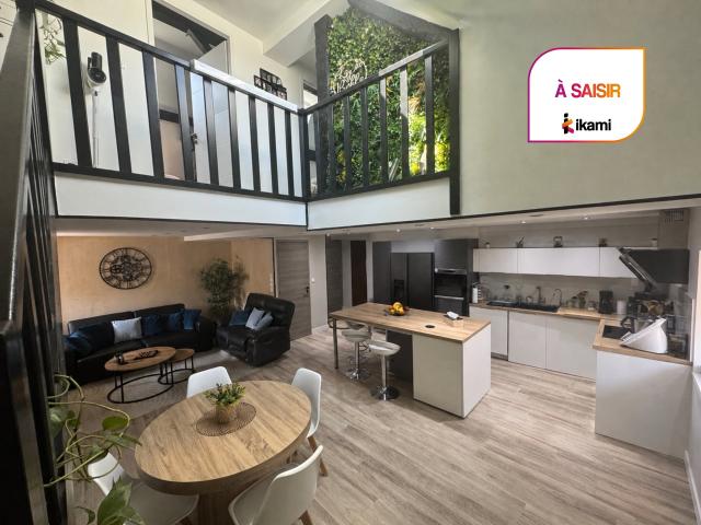 Appartement vente à Le Pont-de-Beauvoisin, Isère
