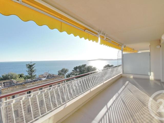 Appartement location à Nice, Cap-d'ail