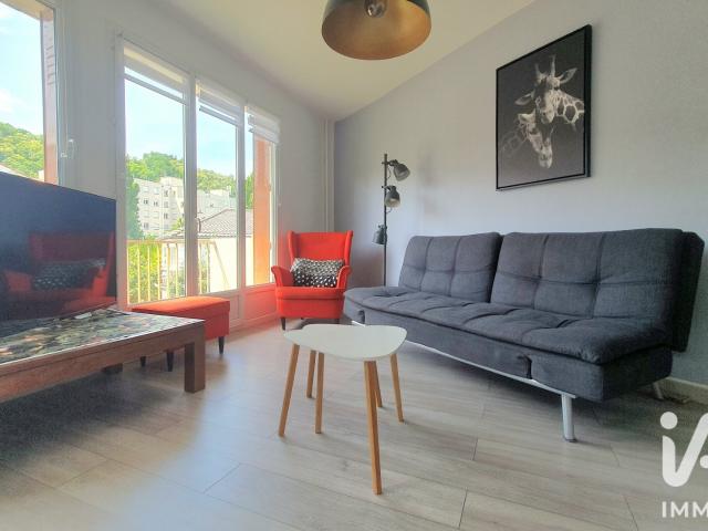 Appartement vente à Clermont-Ferrand, Royat