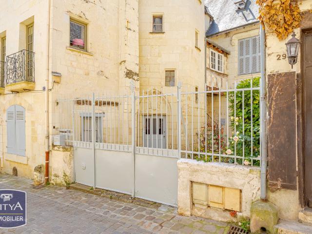 Appartement vente à La Ville, Chinon