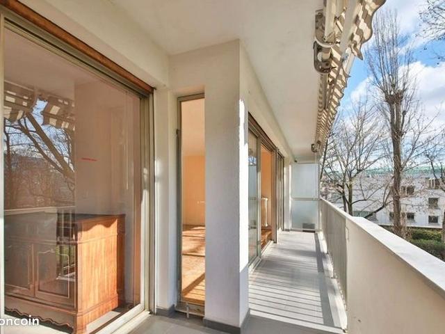 Appartement vente à Nanterre, Saint-cloud