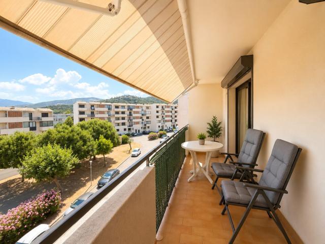 Appartement vente à Bastia, Borgo