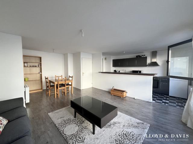 Appartement vente à Bordeaux