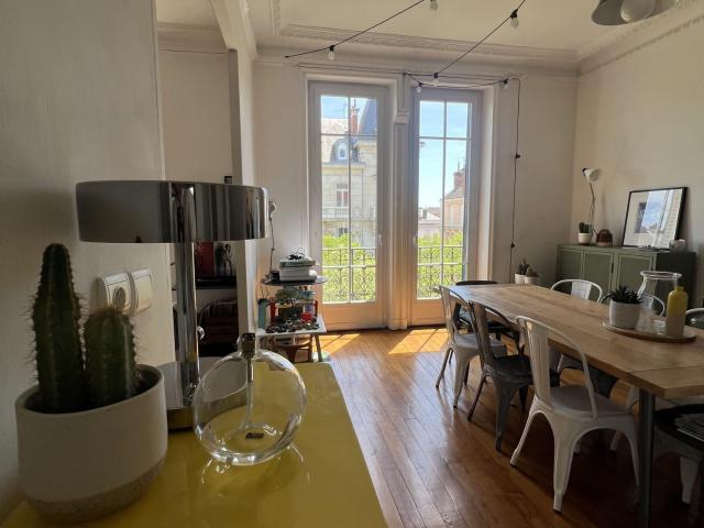 Appartement vente à Citadelle, Chalon-sur-Saône