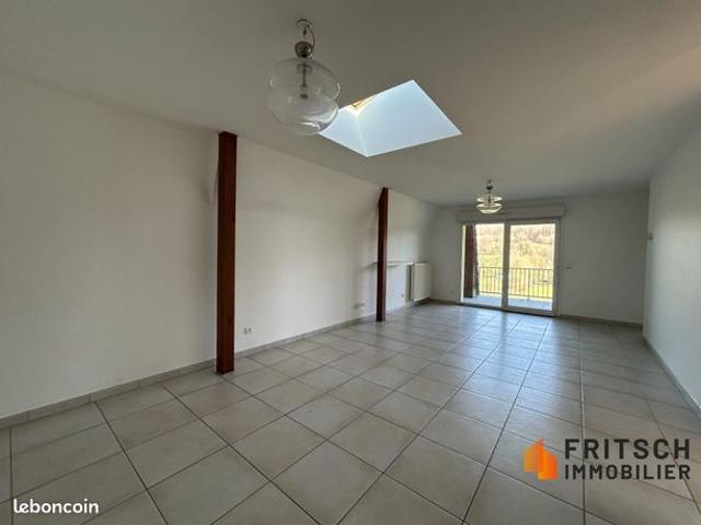 Appartement vente à Altkirch, Aspach