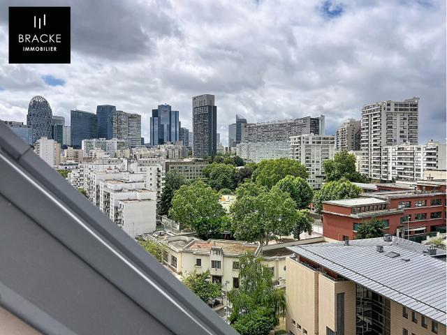 Appartement vente à Quartier Cœur de Ville, Courbevoie