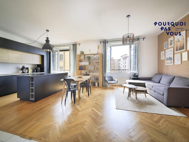 Appartement vente à Lyon, Métropole de Lyon