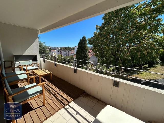 Appartement location à Vallières, Clermont-Ferrand