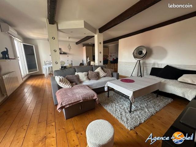Appartement vente à Béziers, Villeneuve-lès-béziers