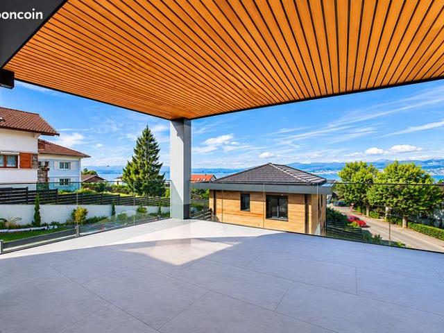 Appartement vente à Thonon-les-Bains, Neuvecelle