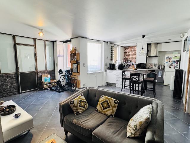 Appartement vente à Toulouse