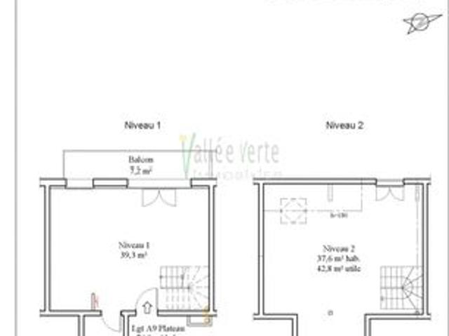 Appartement vente à Bonneville, Saint-jeoire