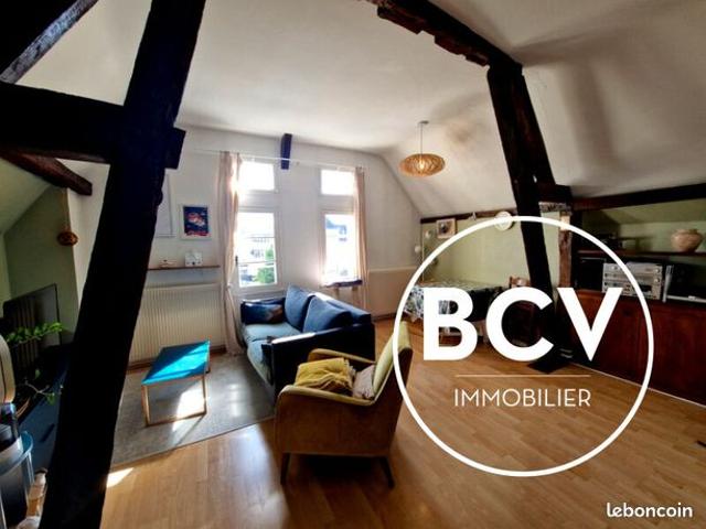 Appartement vente à Chartres