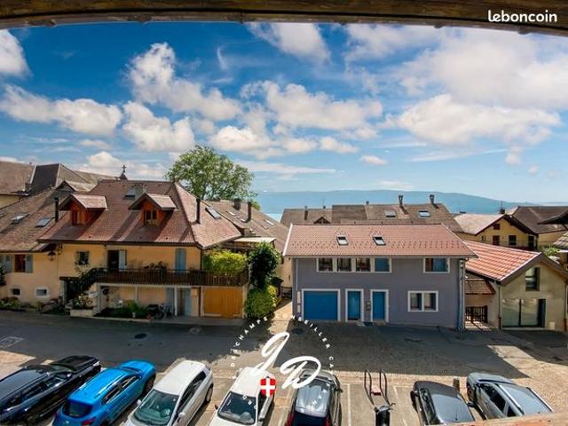 Appartement vente à Annecy, Veyrier-du-lac