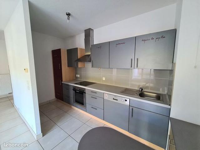 Appartement vente à Thann-Guebwiller, Thann