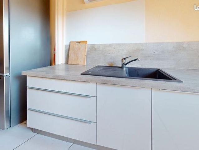 Appartement vente à Grenoble