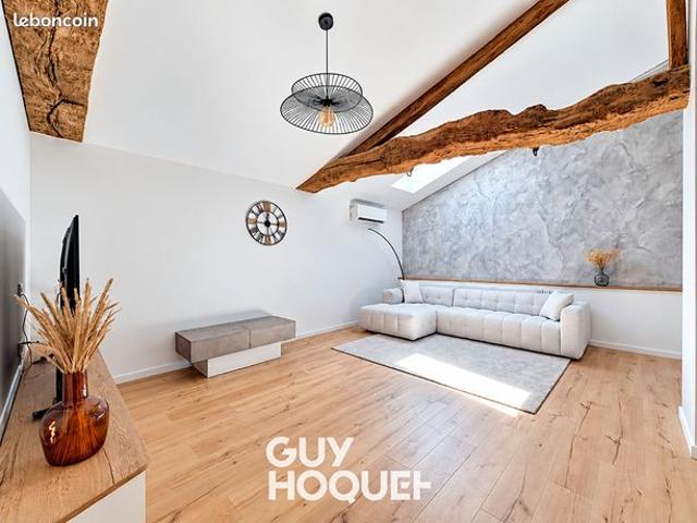 Appartement vente à Crêches-sur-Saône, Saône-et-Loire