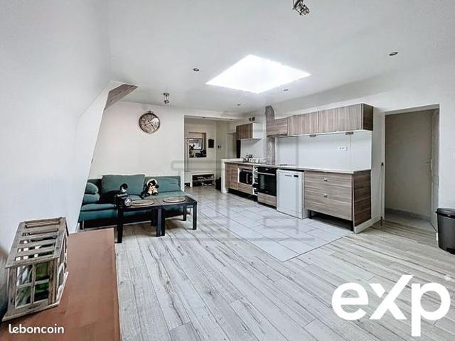Appartement vente à Senlis, Chambly