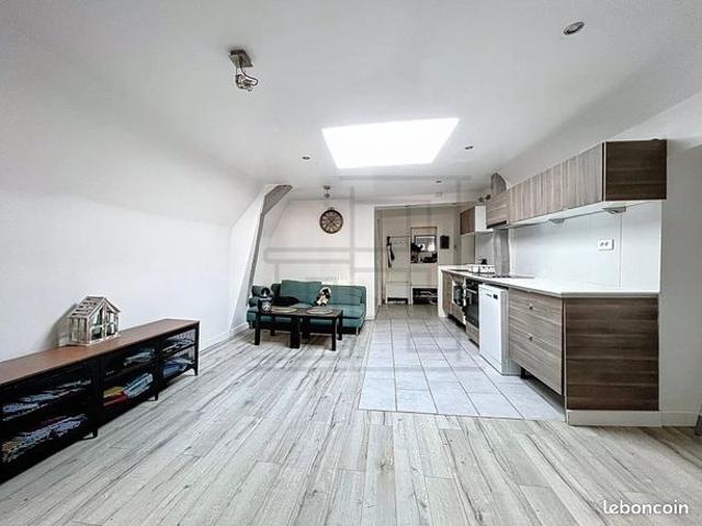 Appartement vente à Senlis, Chambly