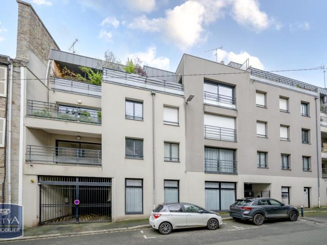 Appartement vente à Saint-Brieuc, Bretagne