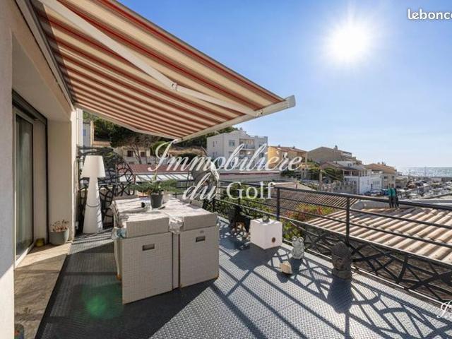 Appartement vente à Marseille