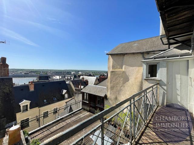 Appartement vente à Blois